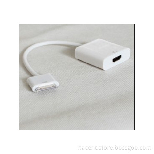 OEM For IPAD to HDMI Converter with high quality